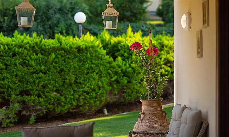 Artemisia Villa With Outdoor Hot Tub, Sani Luxury Villas Collection