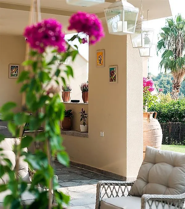 Artemisia Villa With Outdoor Hot Tub, Sani Luxury Villas Collection Sani (Chalkidiki)