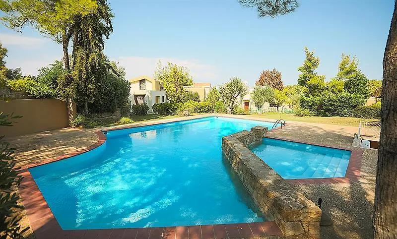 Artemisia Villa With Outdoor Hot Tub, Sani Luxury Villas Collection