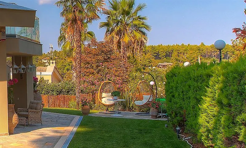 Artemisia Villa With Outdoor Hot Tub, Sani Luxury Villas Collection  Sani (Chalkidiki)