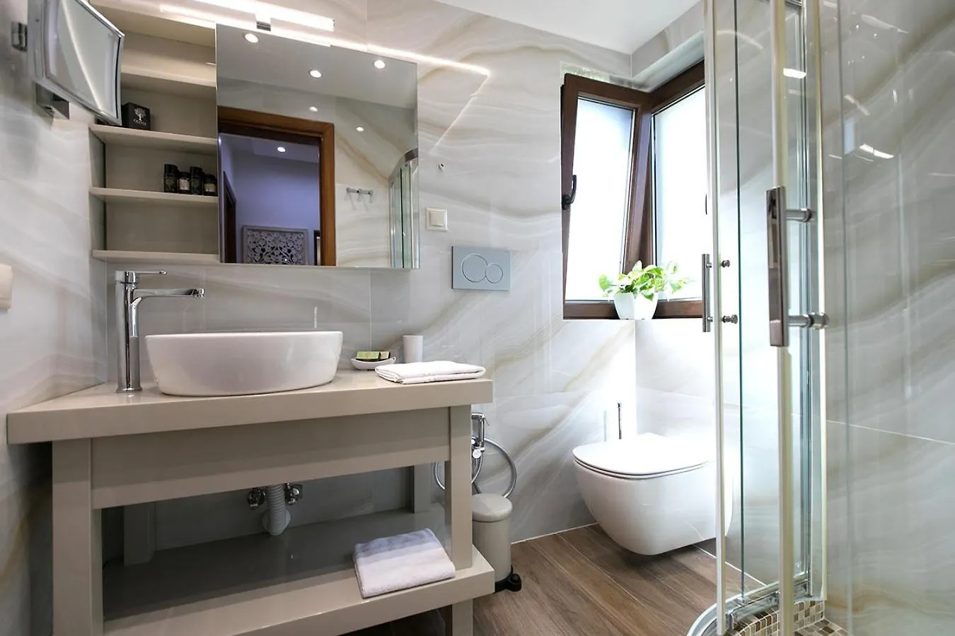 Artemisia Villa With Outdoor Hot Tub, Sani Luxury Villas Collection