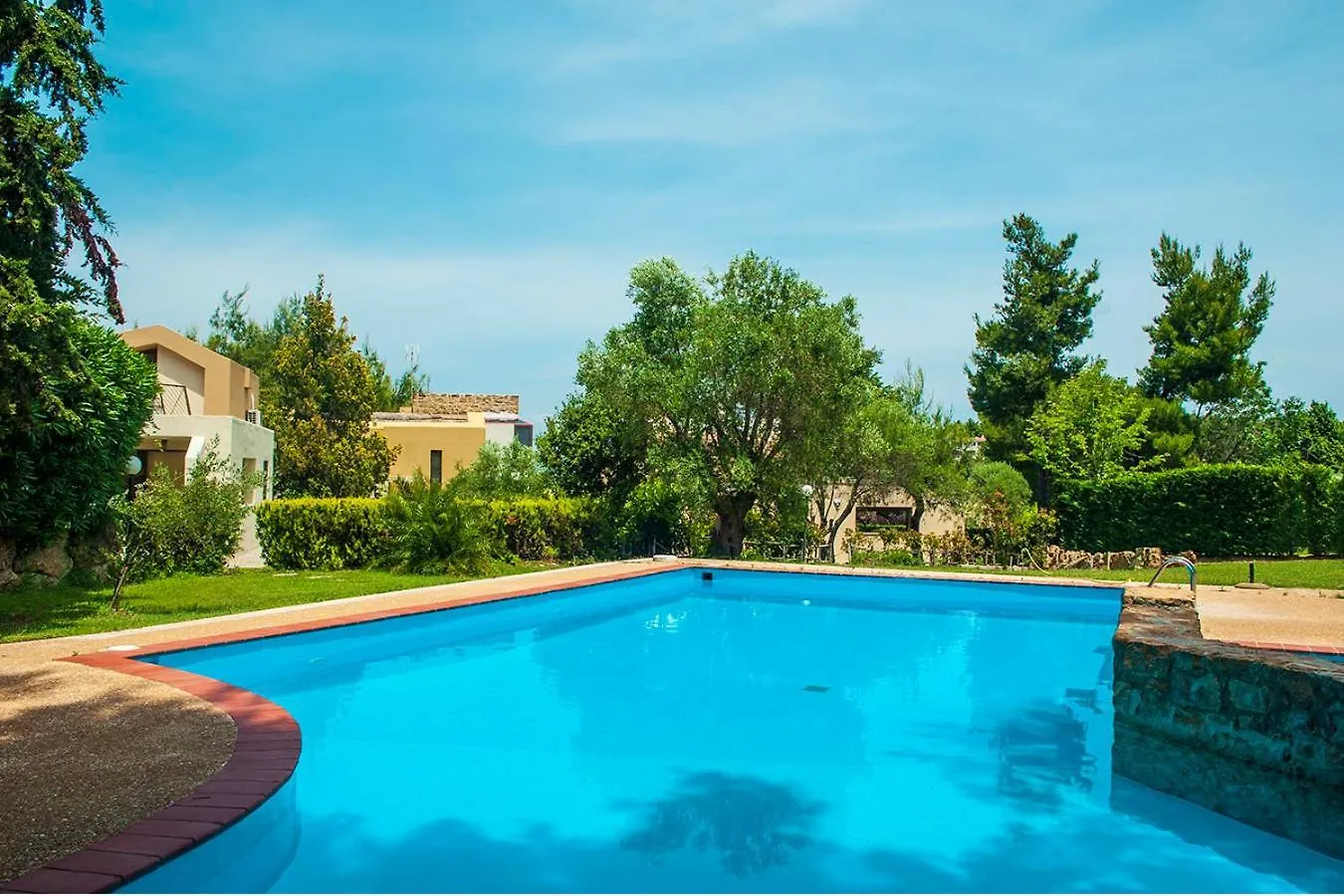 Artemisia Villa With Outdoor Hot Tub, Sani Luxury Villas Collection 0*, Sani (Chalkidiki)