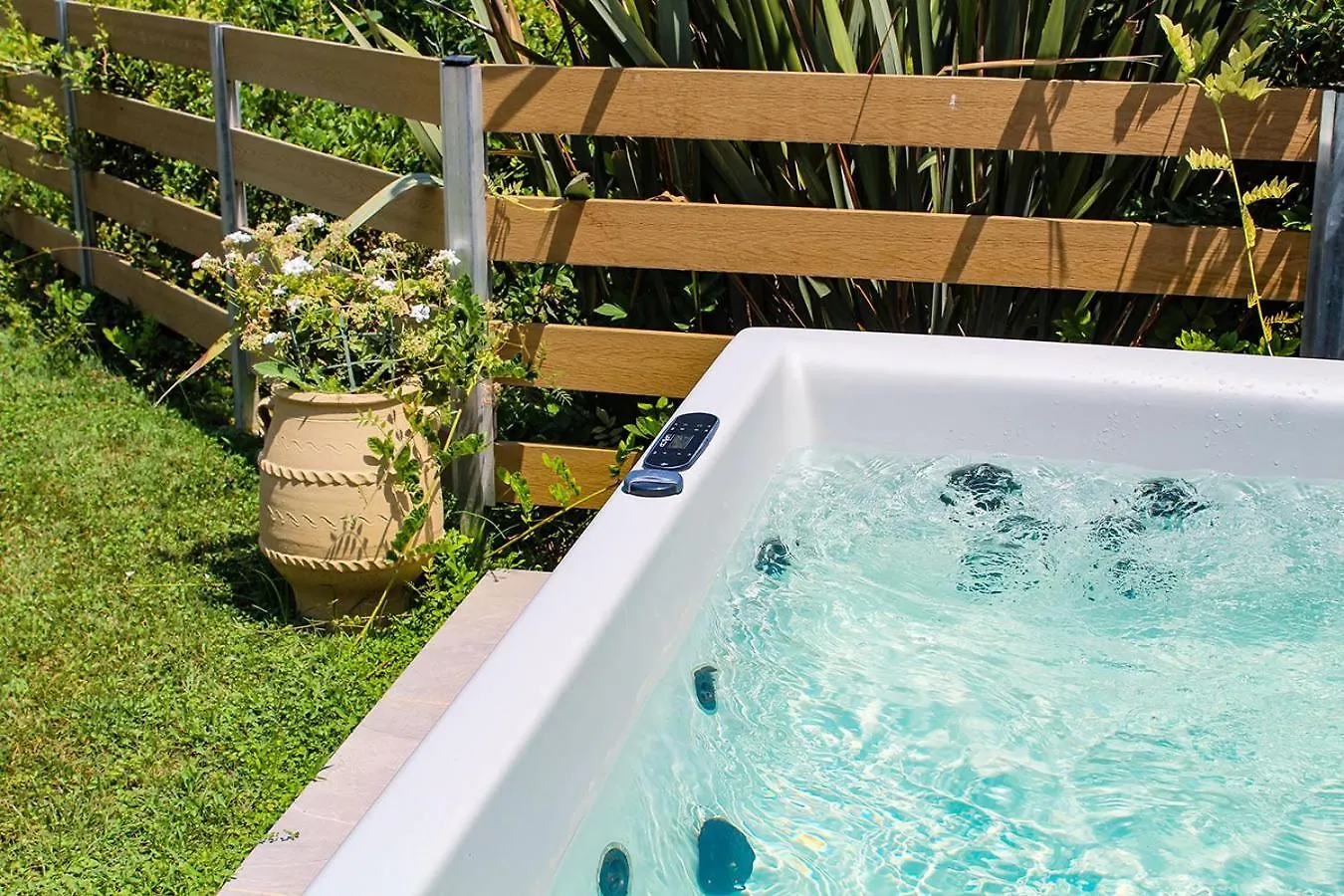 Artemisia Villa With Outdoor Hot Tub, Sani Luxury Villas Collection